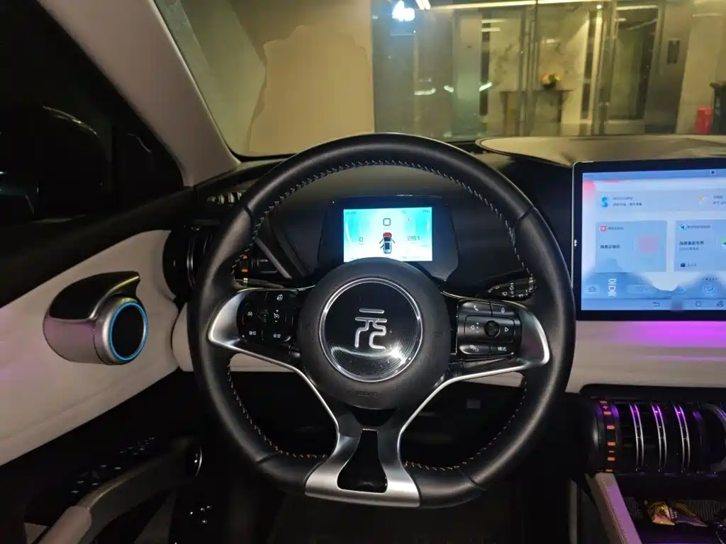 BYD Yuan Plus — миниатюра 11
