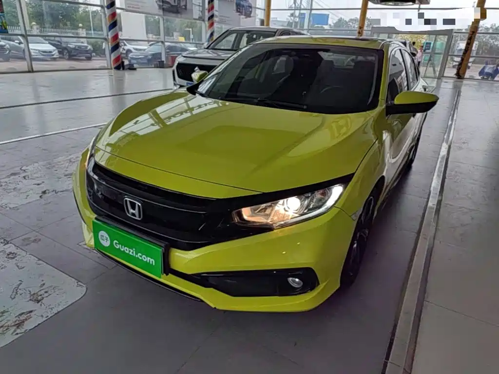 Honda Civic — миниатюра 2