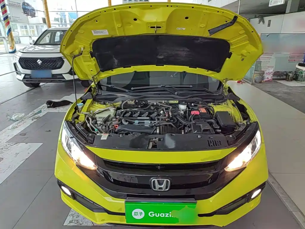 Honda Civic — миниатюра 20