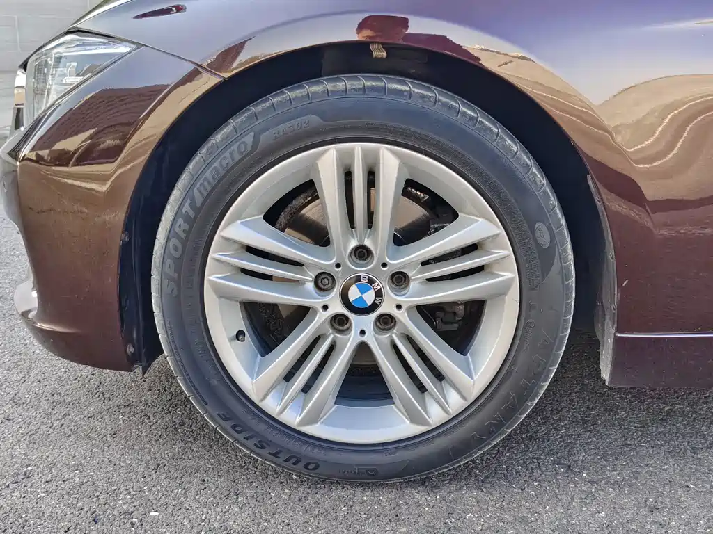 BMW 3 Series — миниатюра 22