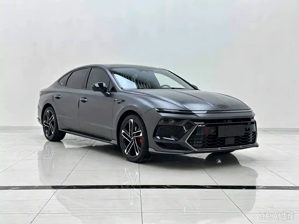 Hyundai Sonata — миниатюра 3