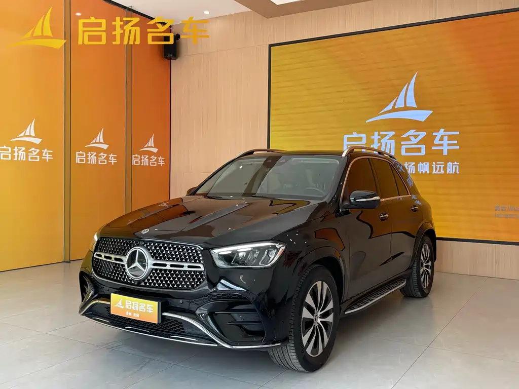 Mercedes-Benz GLE 2024