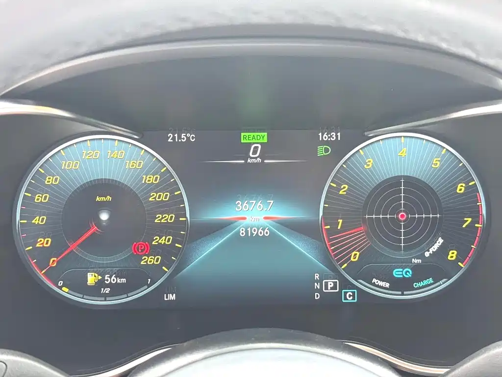 Mercedes-Benz C-Class (Import) — миниатюра 8