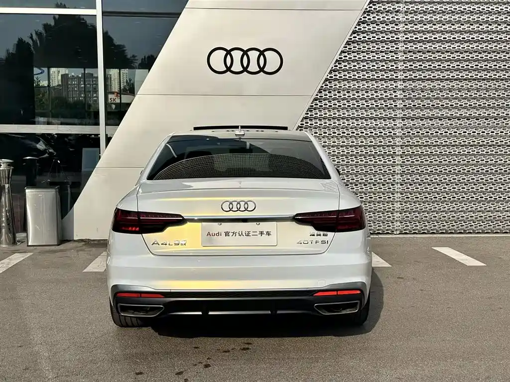 Audi A4L — миниатюра 5