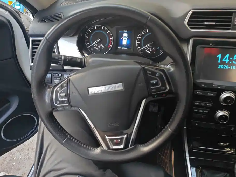 Haval H2 — миниатюра 15