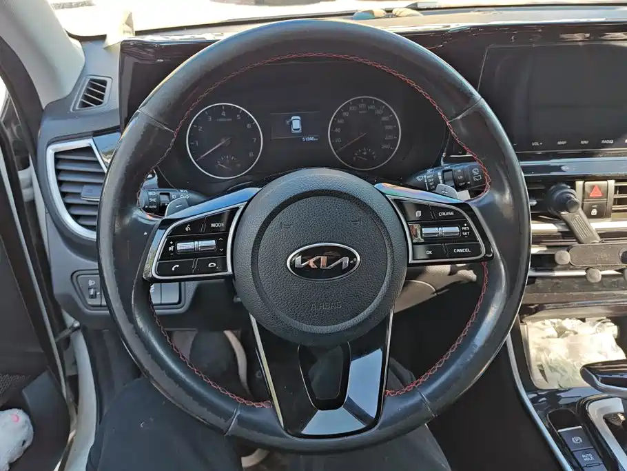 Kia KX3 — миниатюра 15
