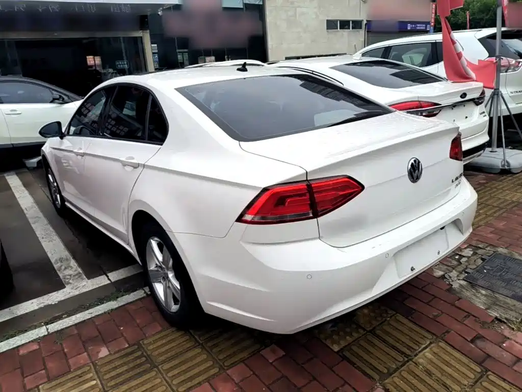 Volkswagen Lamando — миниатюра 5