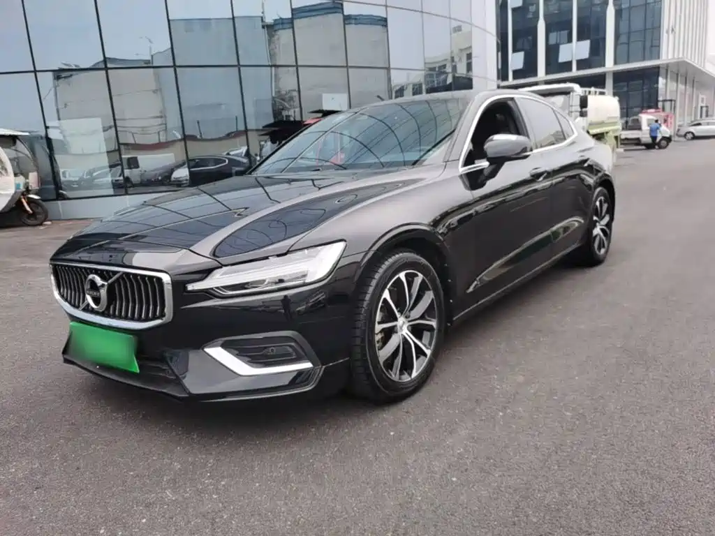 Volvo S60 — миниатюра 2