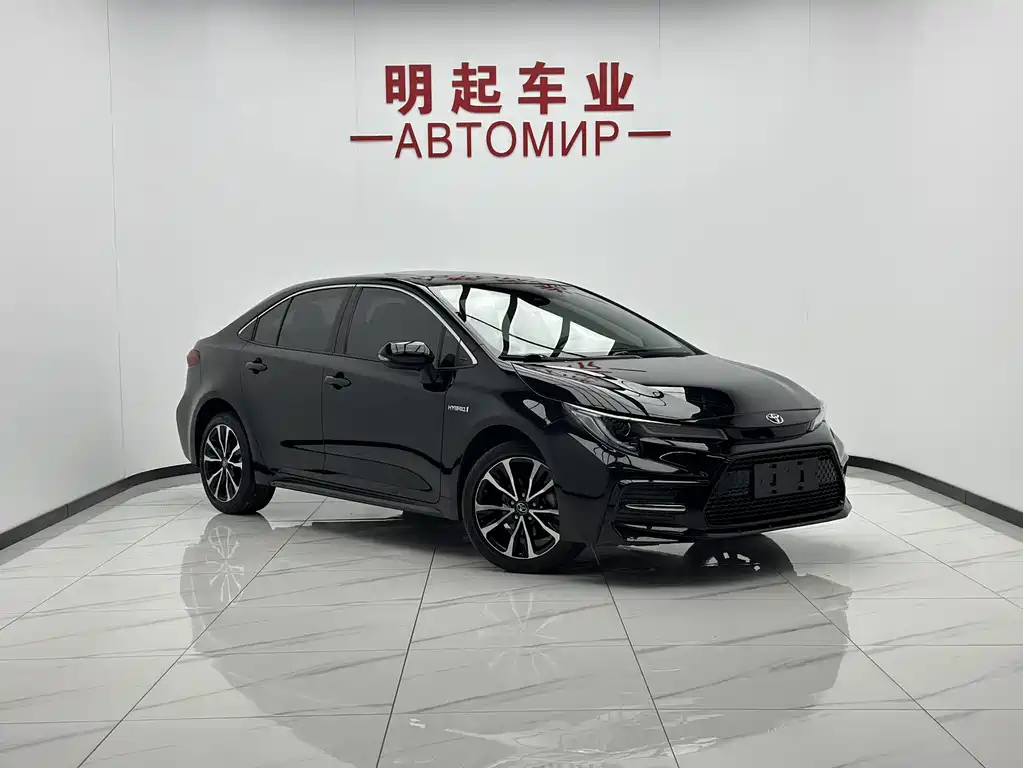 Toyota Levin — миниатюра 2