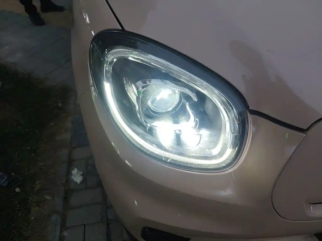 Leapmotor Leapmotor T03 — миниатюра 7