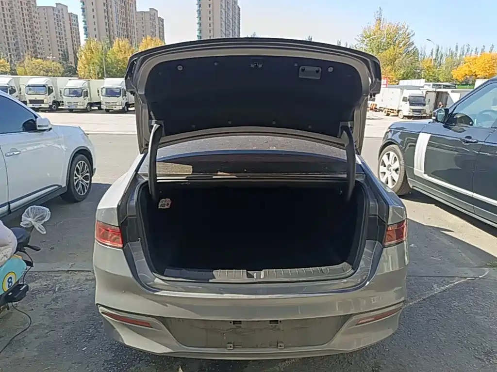 BYD Qin PLUS — миниатюра 19