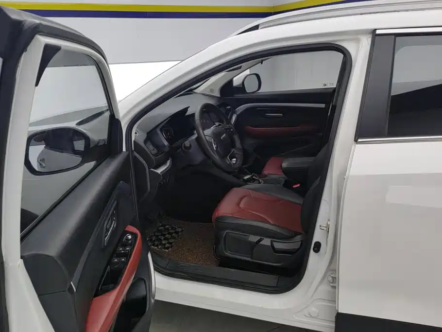 Haval H2s — миниатюра 9