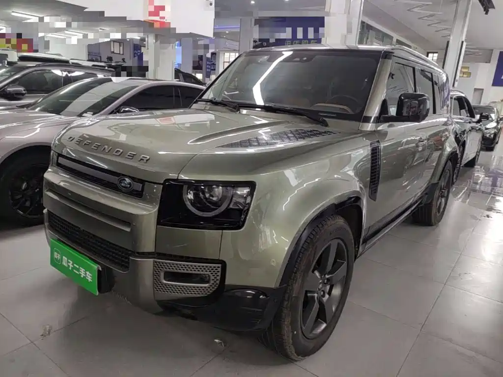 Land Rover Defender — миниатюра 2