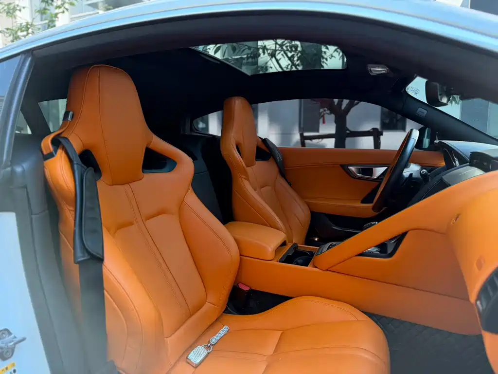 Jaguar F-TYPE — миниатюра 11