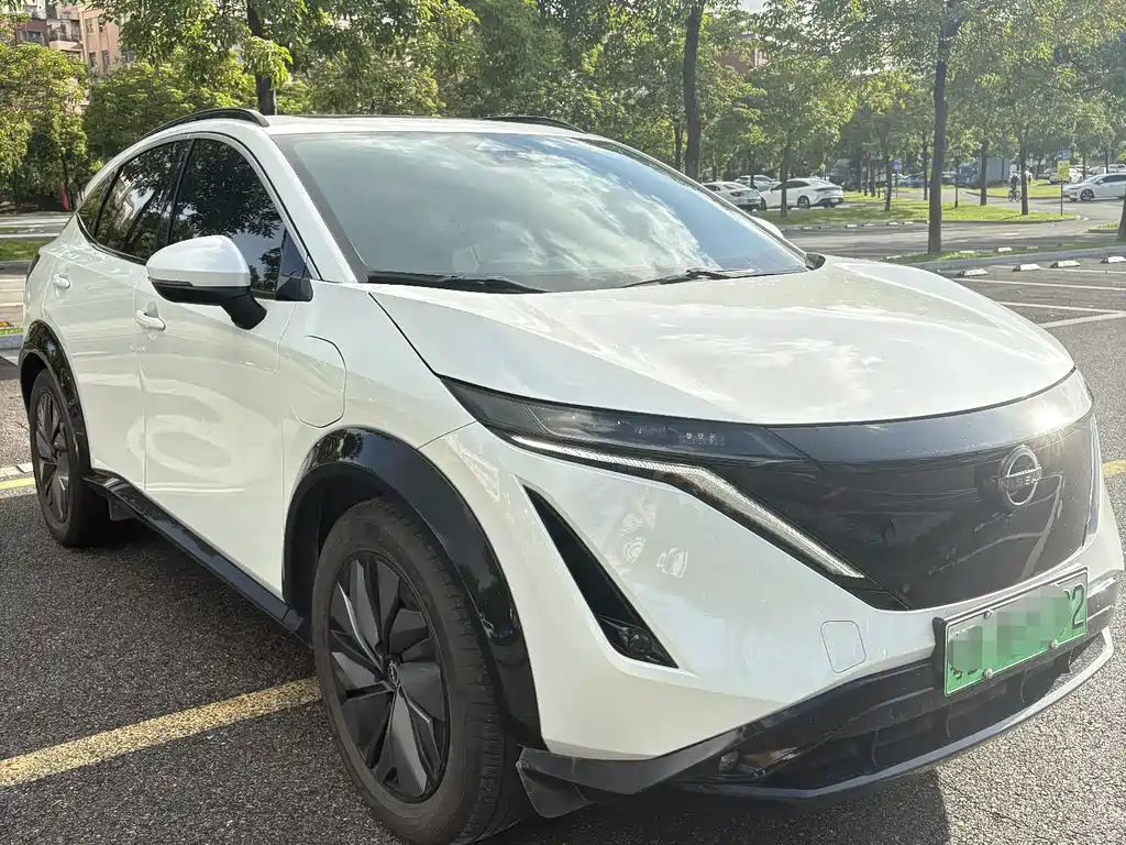 Nissan Ariya — миниатюра 12