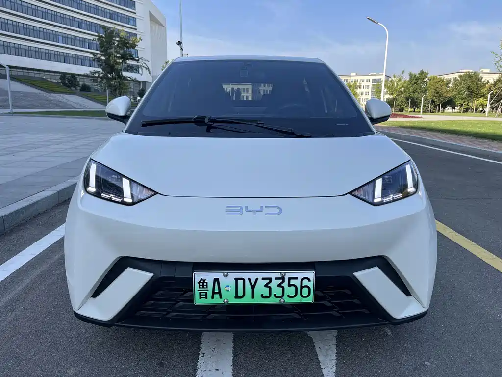 BYD Seagull — миниатюра 2