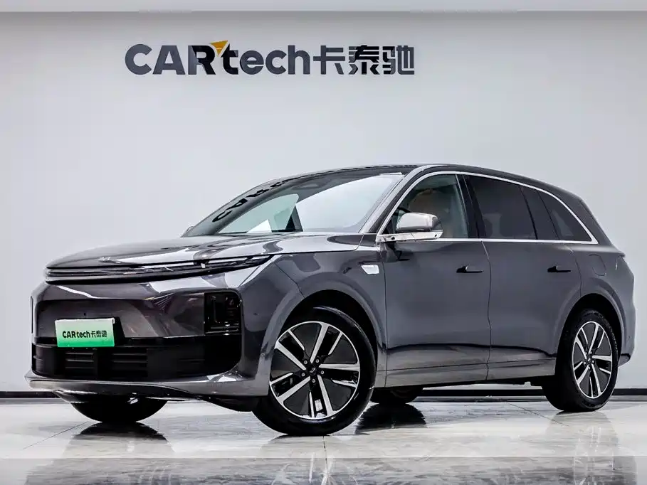 Li Auto Li L6 — миниатюра 2