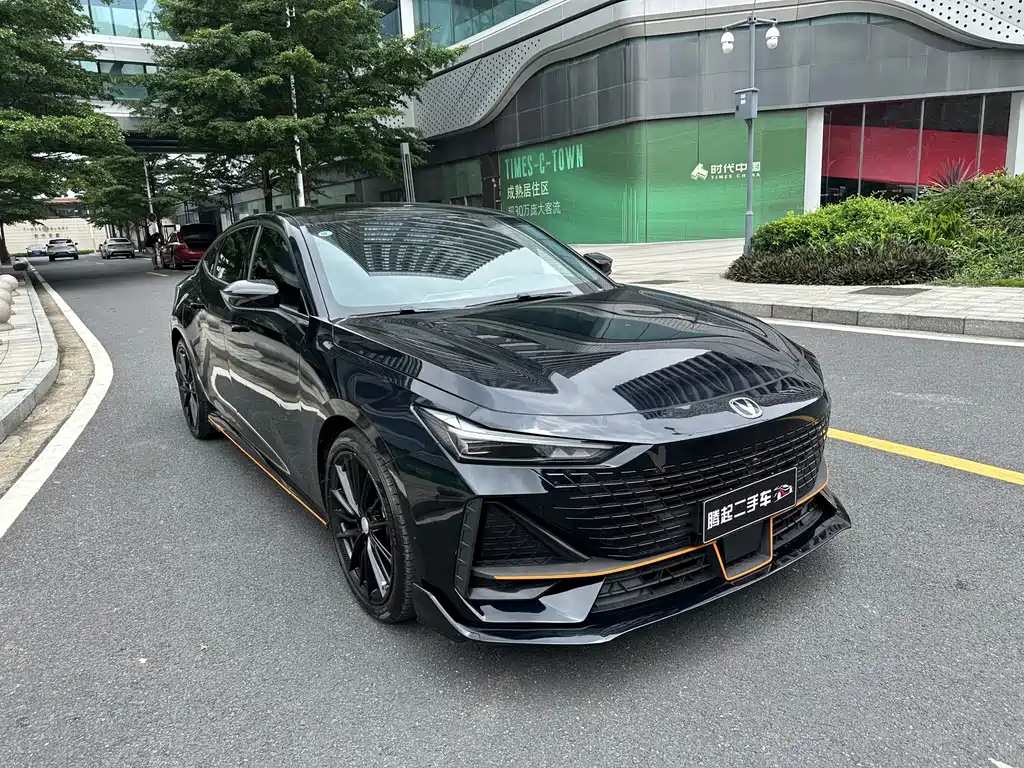 Changan UNI-V — миниатюра 3
