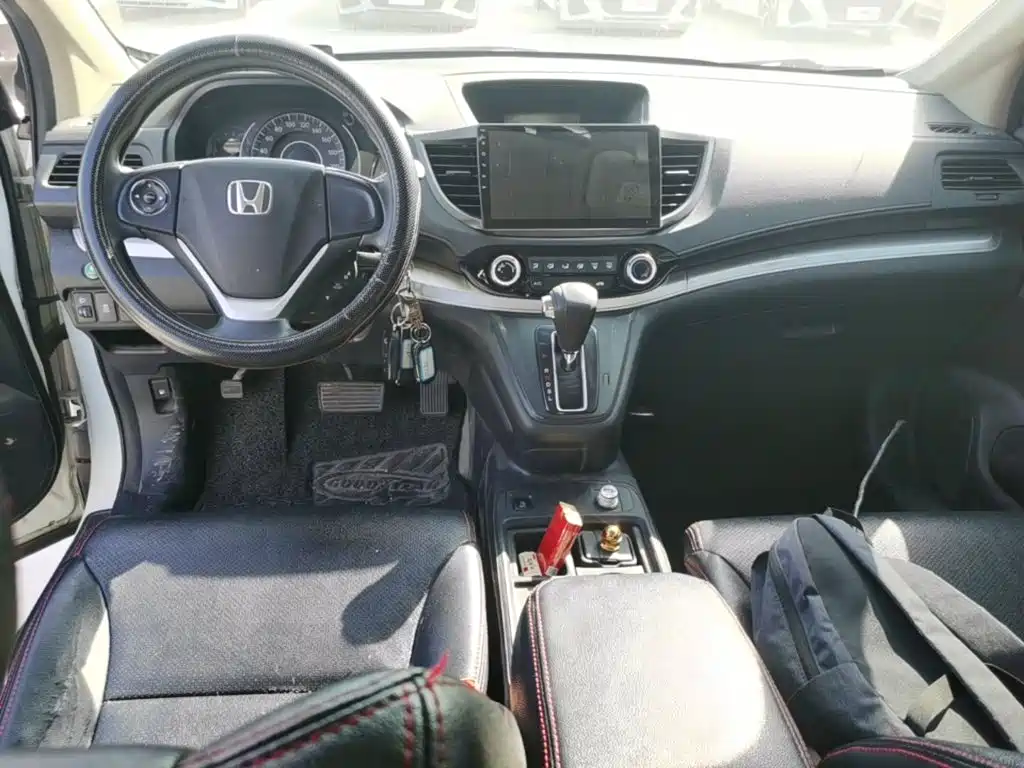 Honda CR-V — миниатюра 10