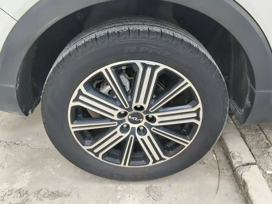 Kia Sportage — миниатюра 6