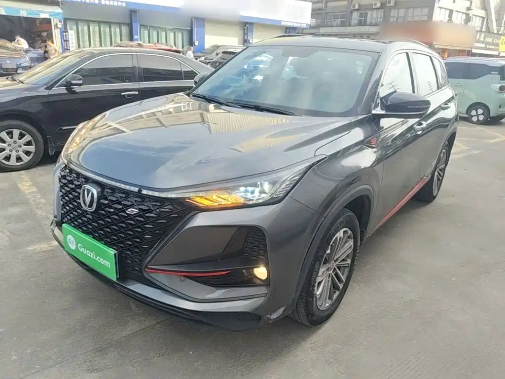 Changan CS75 PLUS — миниатюра 2