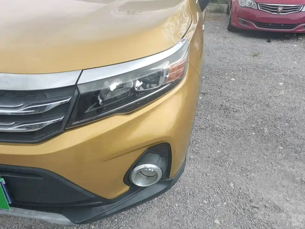 GAC Motor Trumpchi GS3 — миниатюра 24