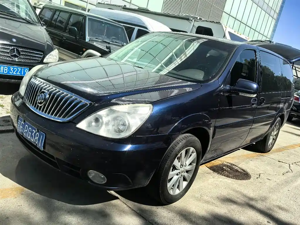 Купить Buick GL8
