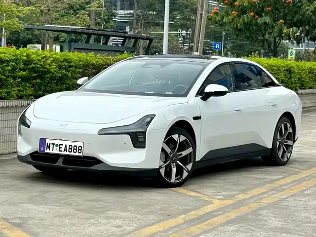 XIAOPENG MONA M03 2025