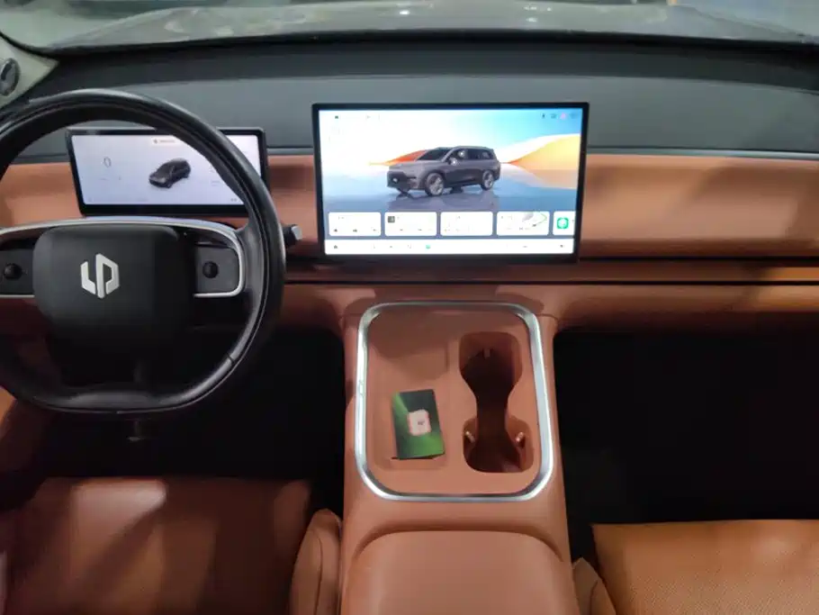Leapmotor Leapmotor C16 — миниатюра 12