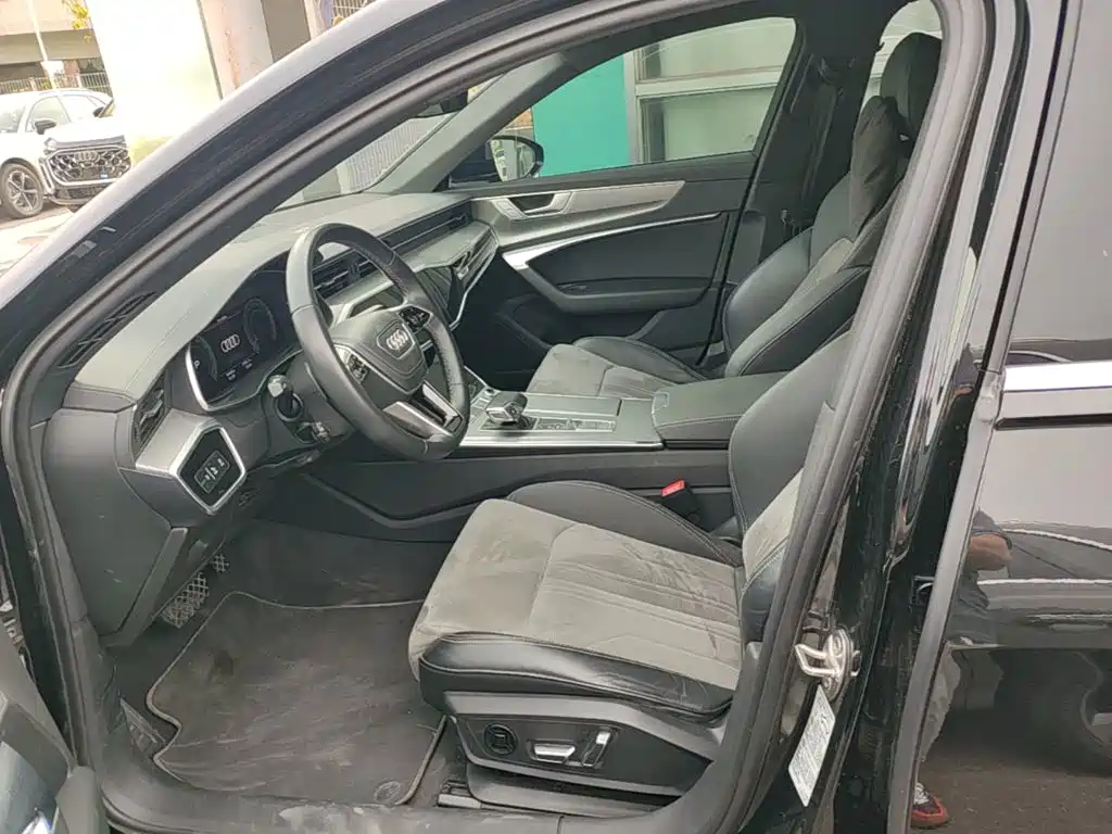 Audi A6L — миниатюра 15