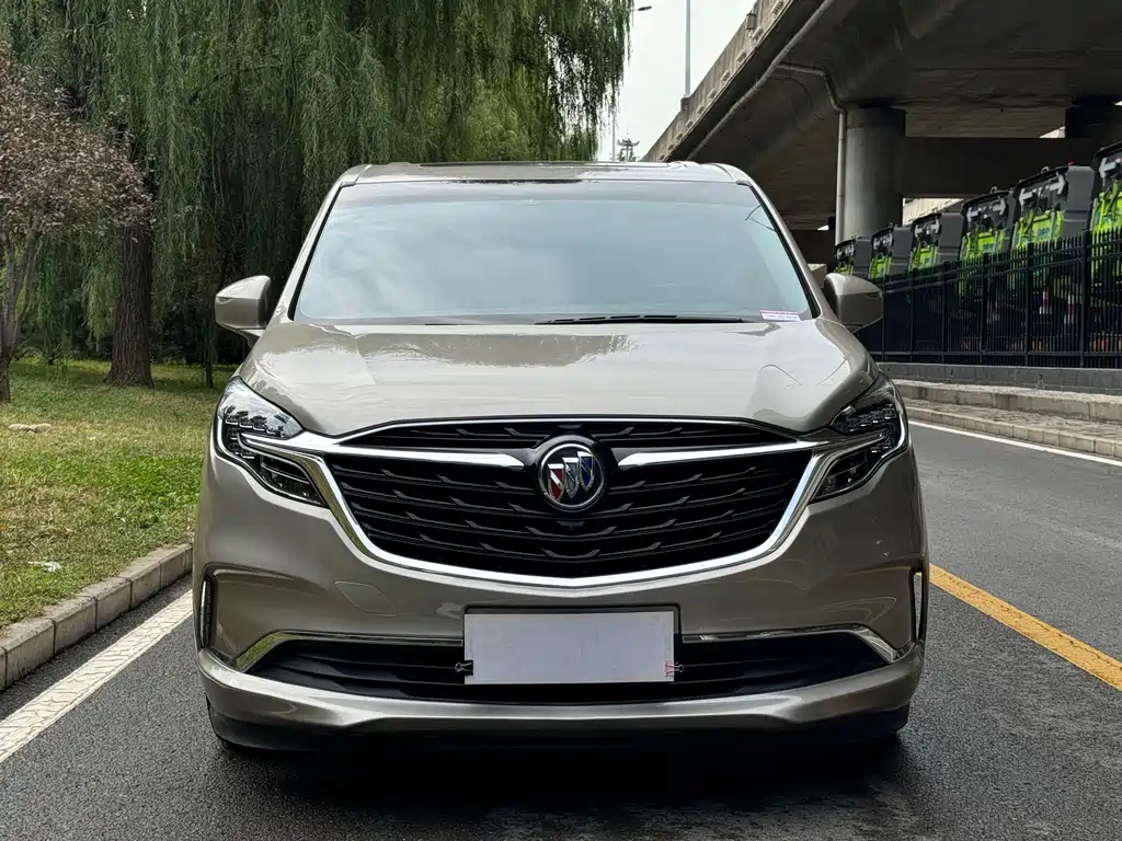 Buick GL8 — миниатюра 2