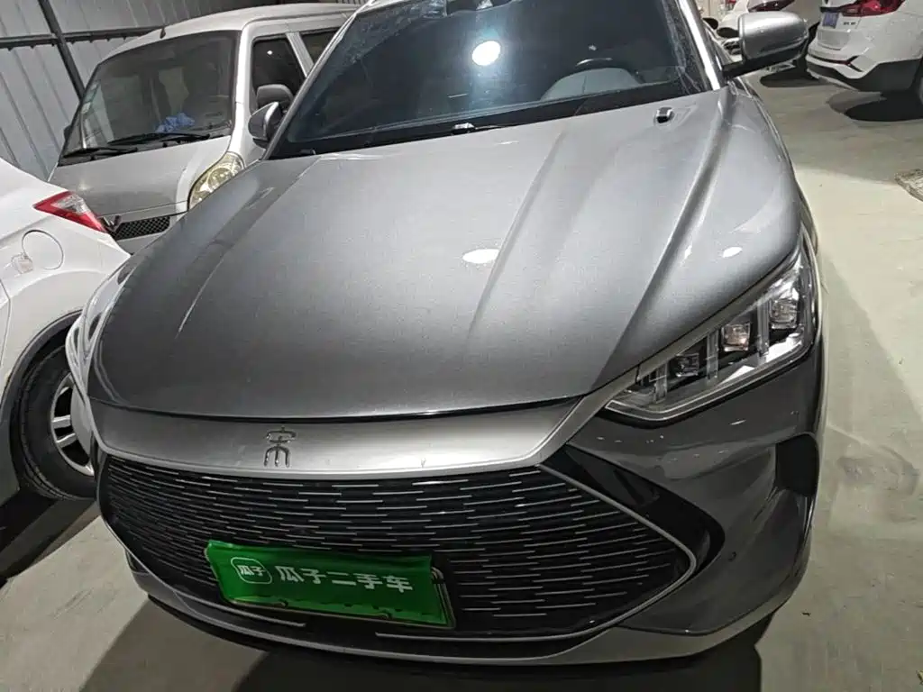 BYD PLUS New Energy — миниатюра 2