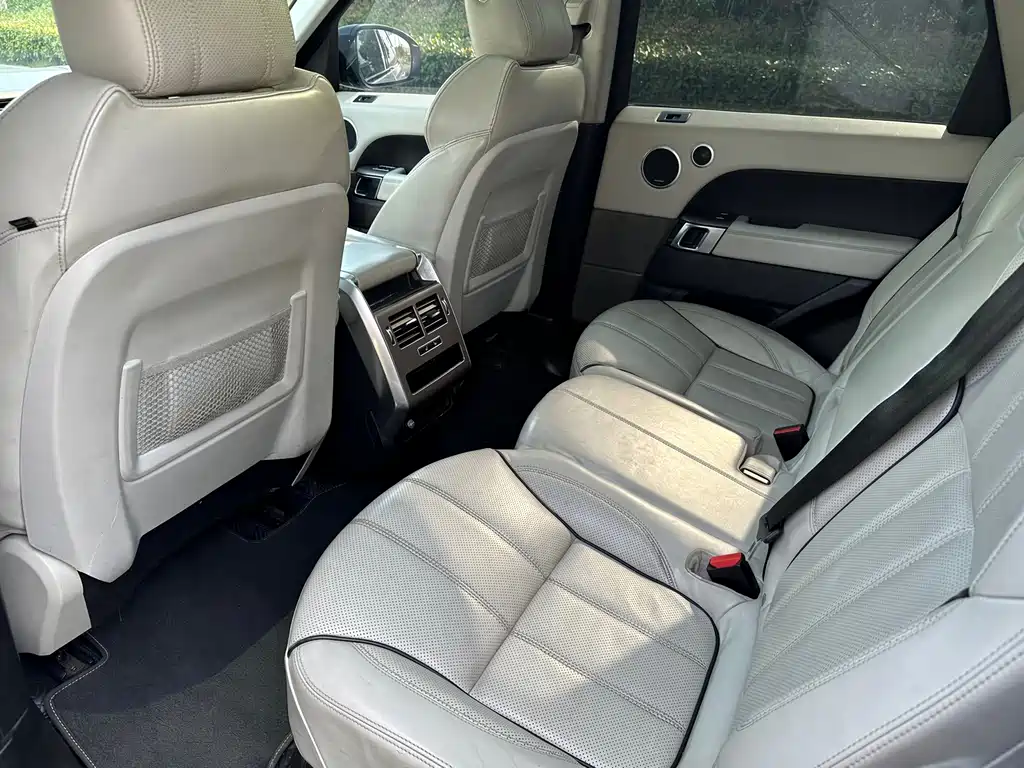 Land Rover Sport — миниатюра 10
