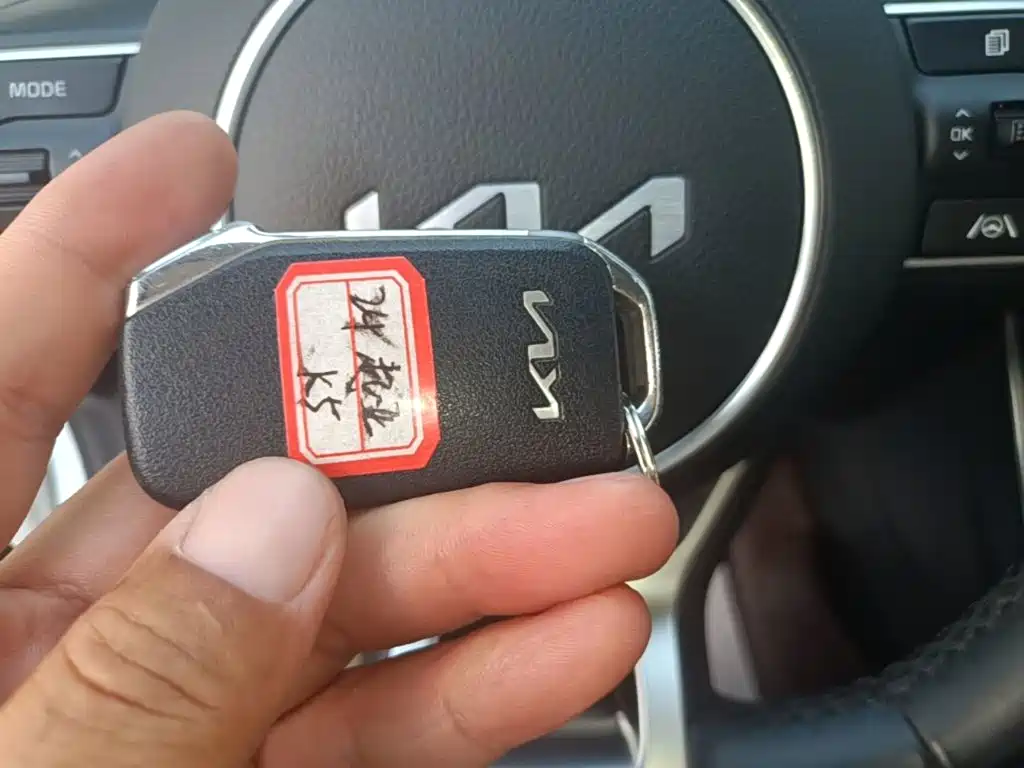 Kia K5 — миниатюра 9