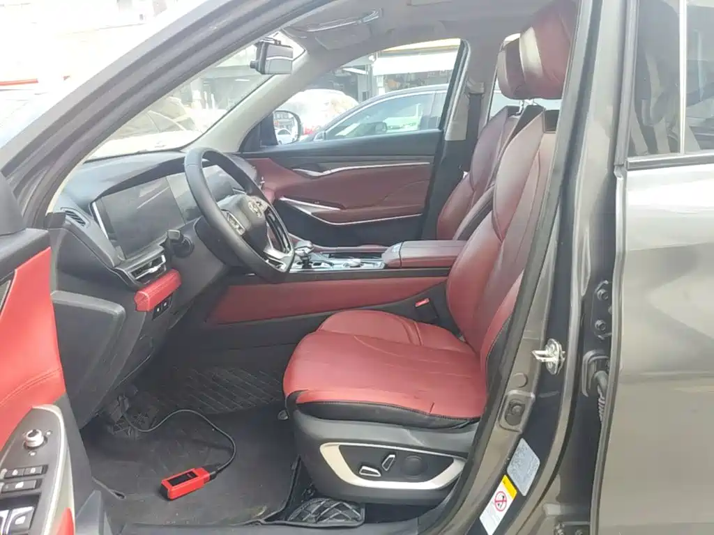 Changan CS75 PLUS — миниатюра 11