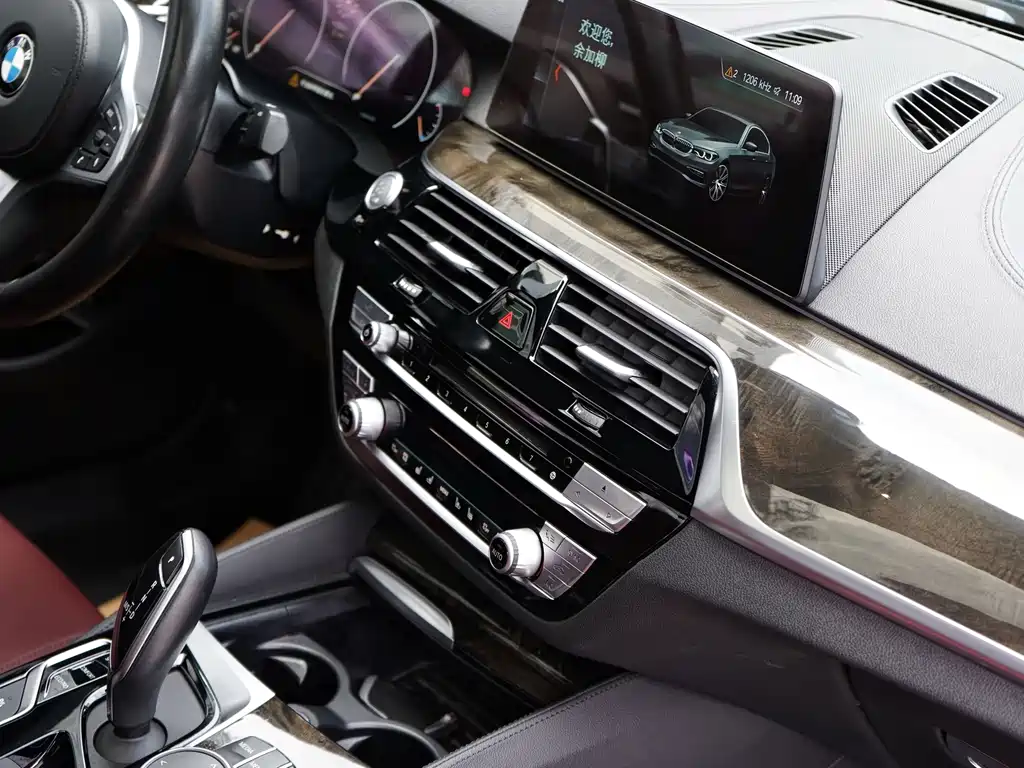 BMW 5 Series — миниатюра 13