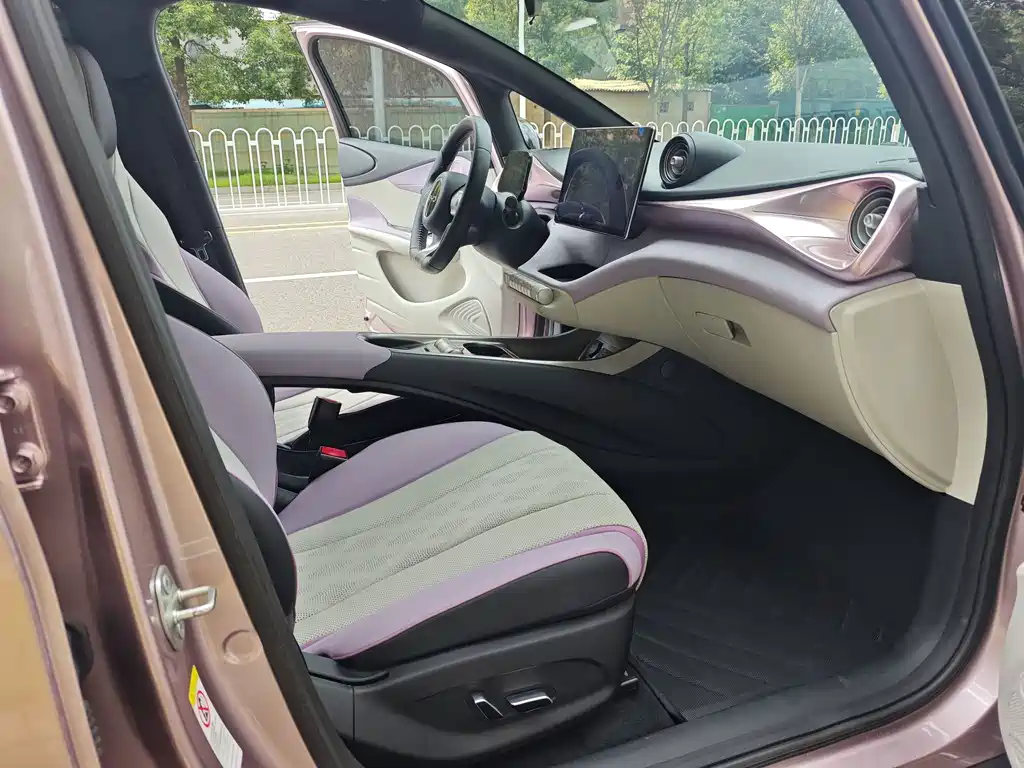 BYD Dolphin — миниатюра 7