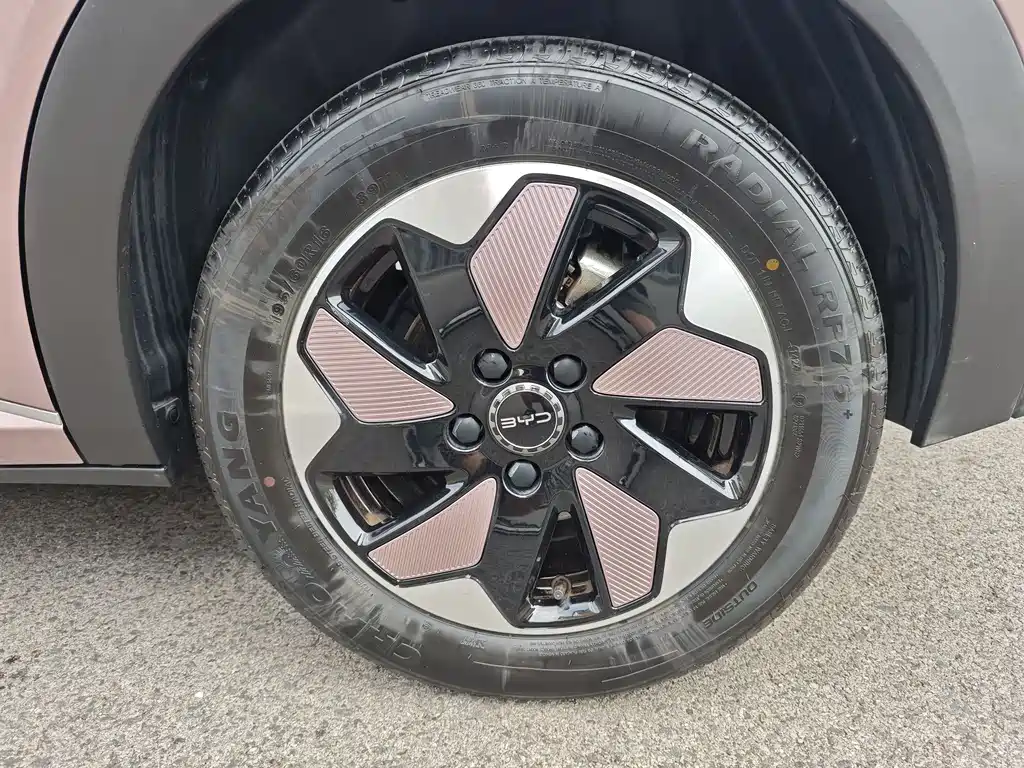 BYD Dolphin — миниатюра 15
