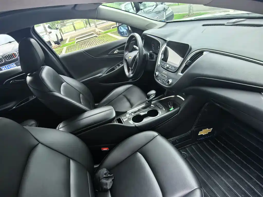 Chevrolet Malibu XL — миниатюра 15