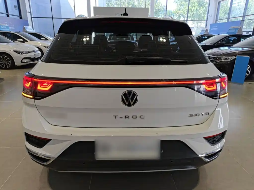 Volkswagen T-Roc — миниатюра 6