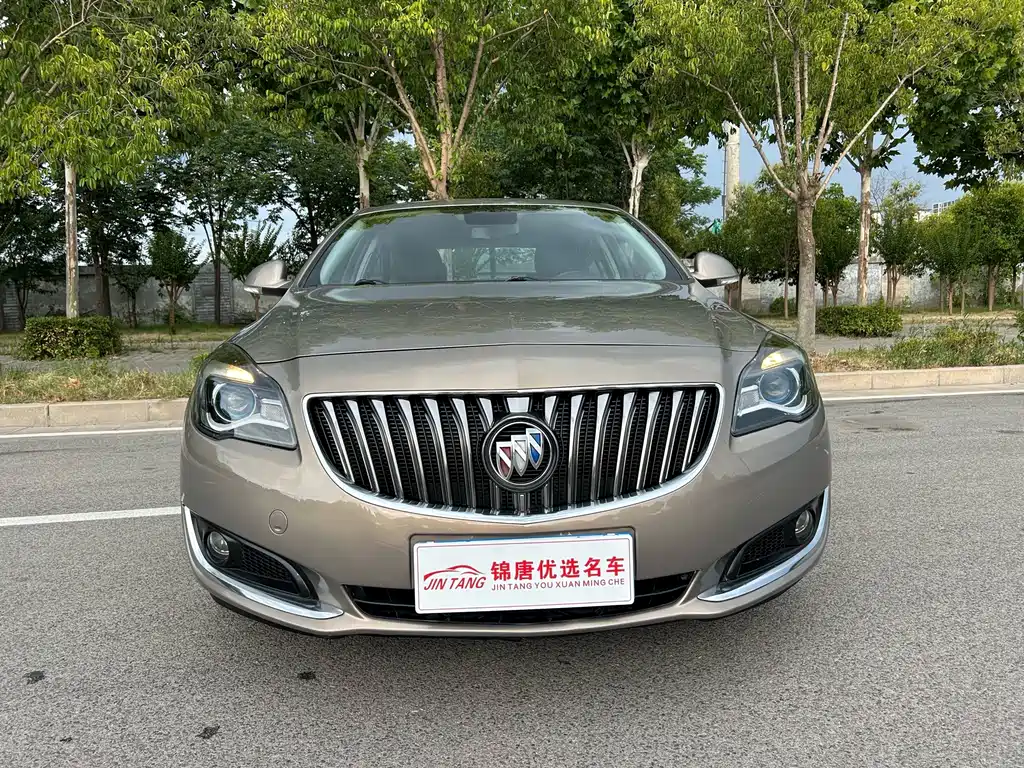 Buick Regal — миниатюра 2
