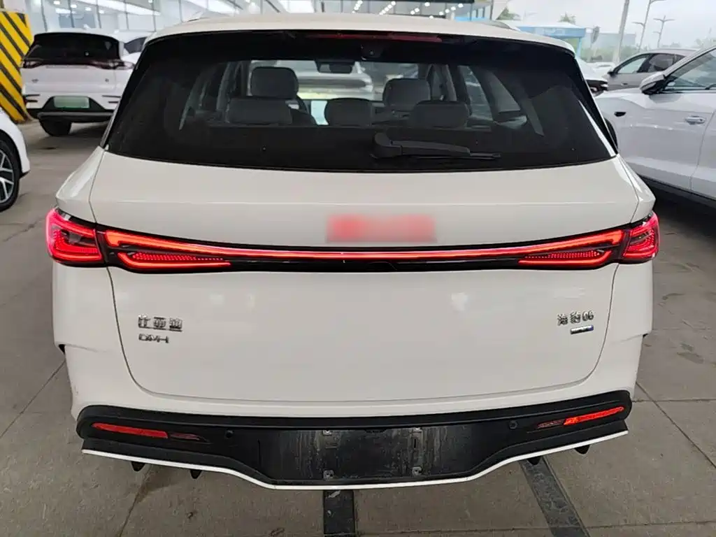 BYD Seal 06 DM-i Touring — миниатюра 6