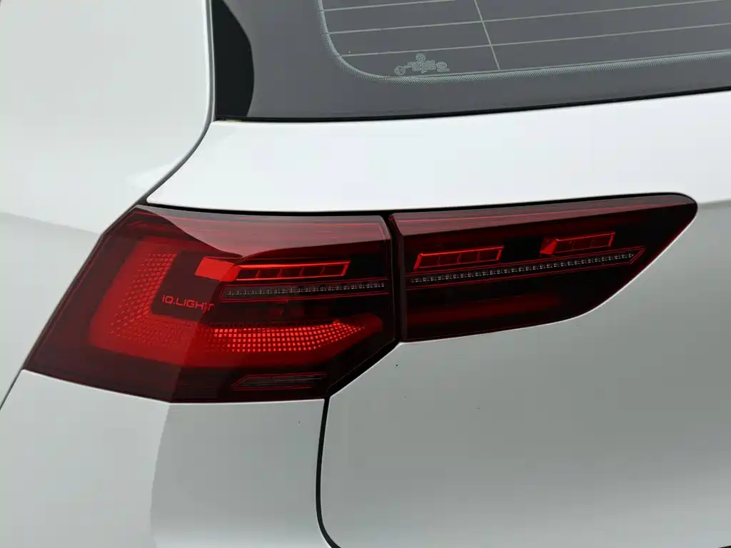 Volkswagen Golf — миниатюра 7