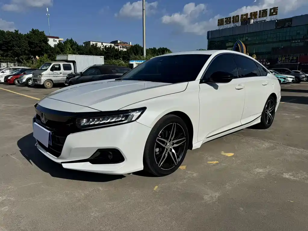HONDA ACCORD