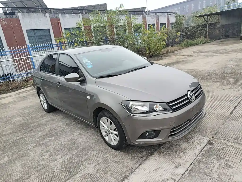 Volkswagen Jetta — миниатюра 4