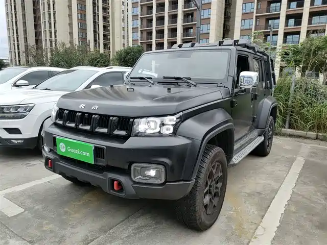 BEIJING OFF-ROAD BEIJING OFF ROAD BJ40 2025