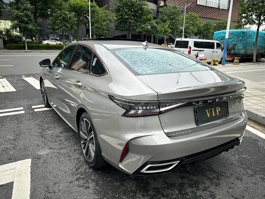 Chery Arrizo 8 — миниатюра 12