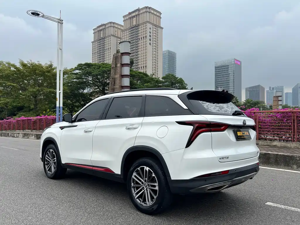 Changan CS75 PLUS — миниатюра 9