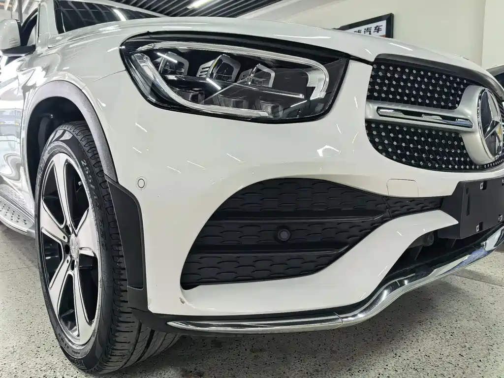 Mercedes-Benz GLC — миниатюра 50