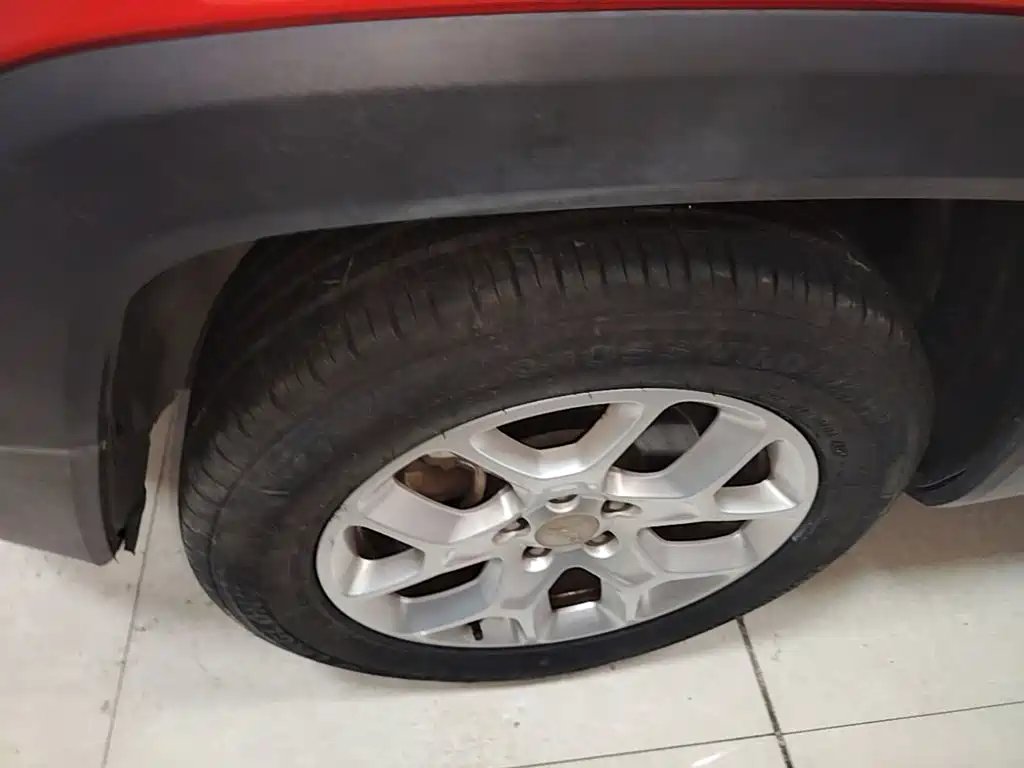 Jeep Renegade — миниатюра 23